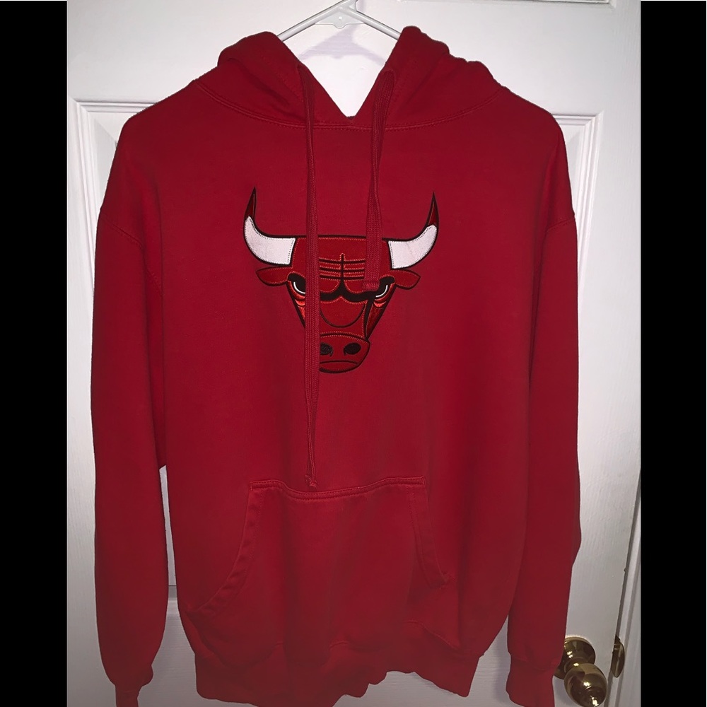 Chicago Bulls hoodie